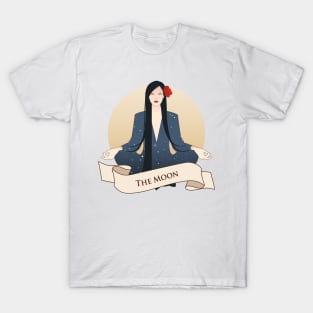 Tarot Arcana: The Moon T-Shirt